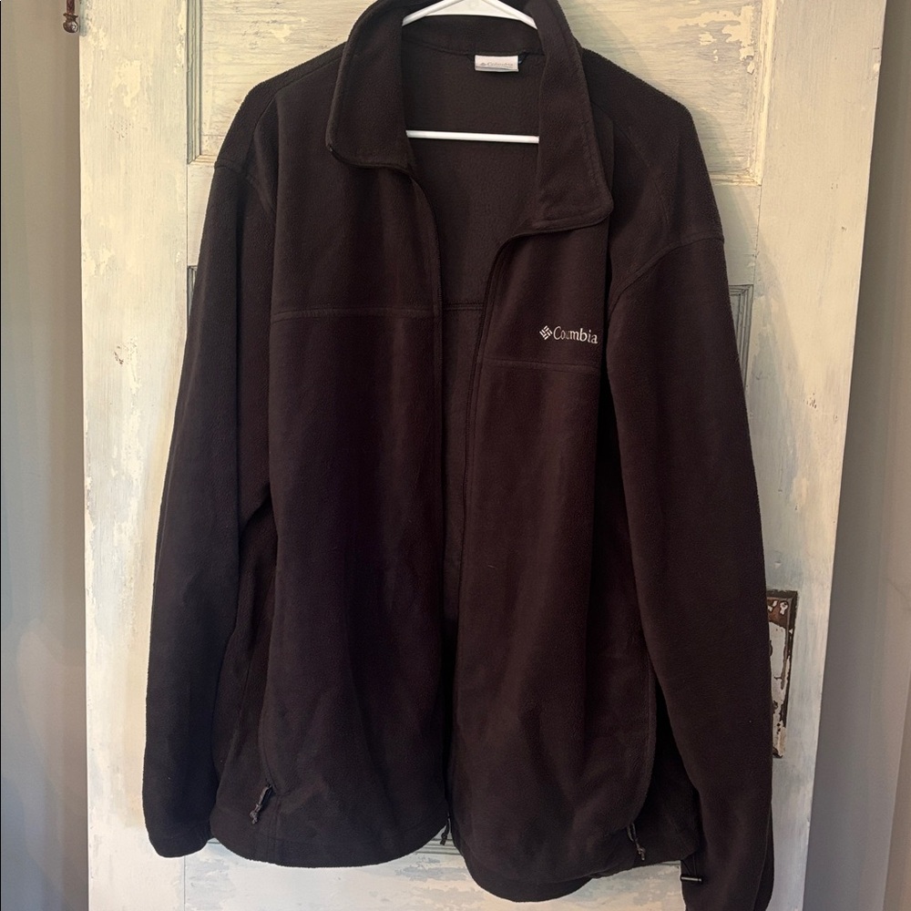 Columbia Dark Fleece Jacket